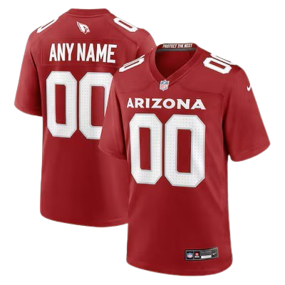 Arizona Cardinals Football Jersey