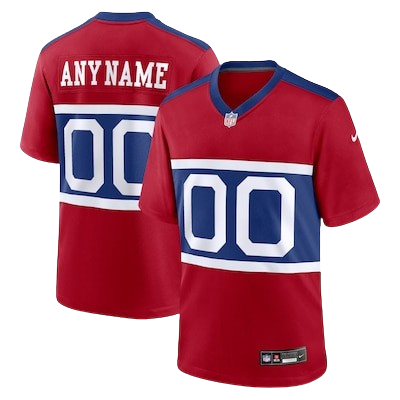 New York Giants Football Jersey