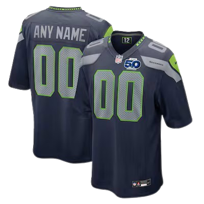 Seattle Seahawks Football Jersey
