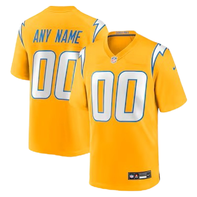 Los Angeles Chargers Football Jersey
