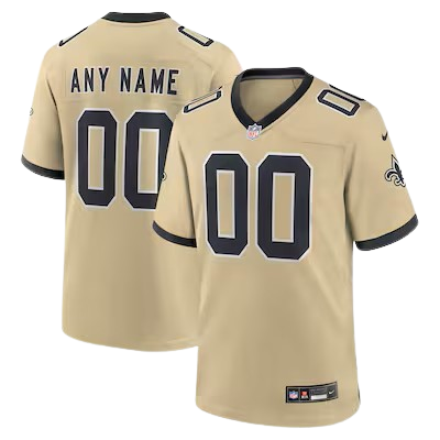 New Orleans Saints Football Jersey