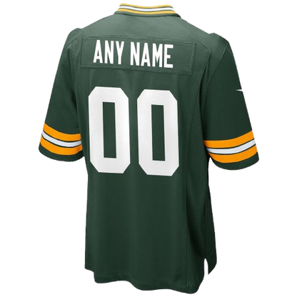 Green Bay Packers Football Jersey