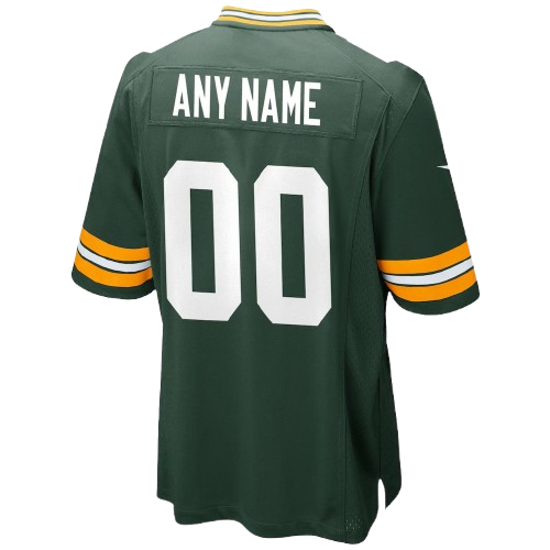 Green Bay Packers Football Jersey
