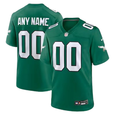 Philadelphia Eagles Football Jersey