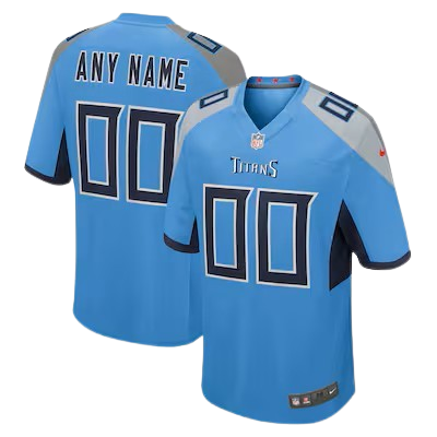 Tennessee Titans Football Jersey