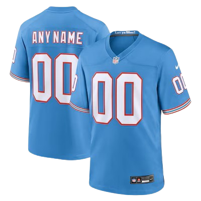 Tennessee Titans Football Jersey