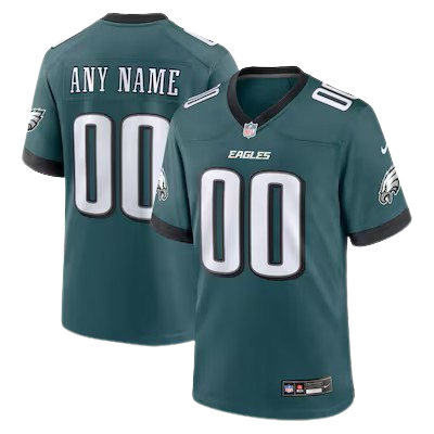 Philadelphia Eagles Football Jersey