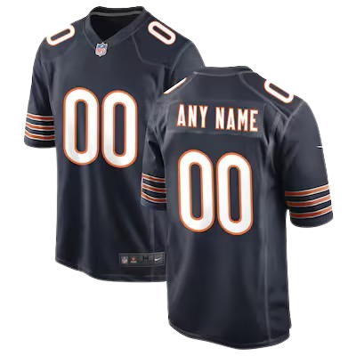 Chicago Bears Football Jersey