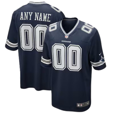 Dallas Cowboys Football Jersey