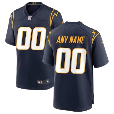 Los Angeles Chargers Football Jersey