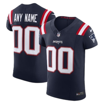 New England Patriots Football Jersey