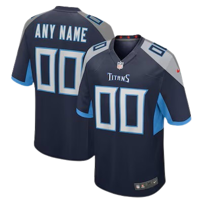 Tennessee Titans Football Jersey