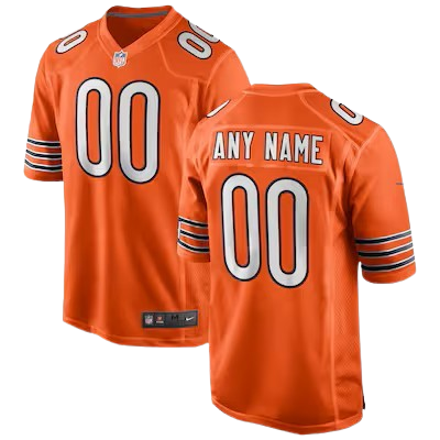 Chicago Bears Football Jersey