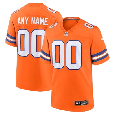 Denver Broncos Football Jersey