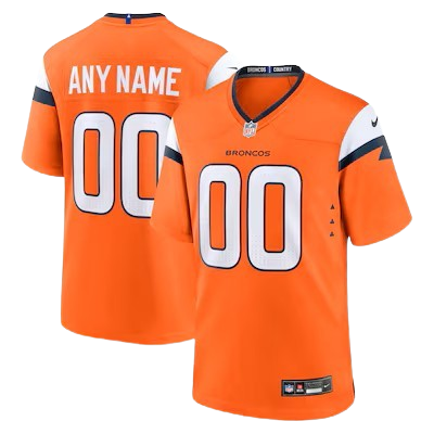 Denver Broncos Football Jersey