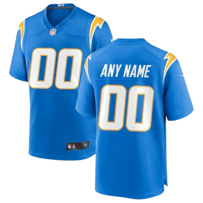 Los Angeles Chargers Football Jersey