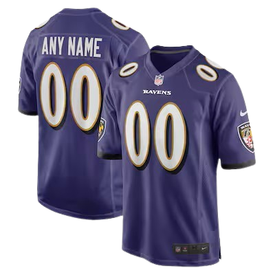 Baltimore Ravens Football Jersey