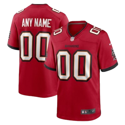 Tampa Bay Buccaneers Football Jersey