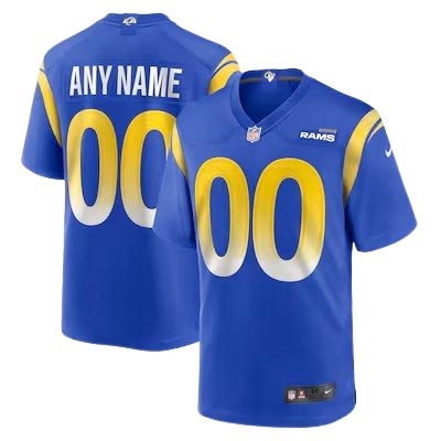 Los Angeles Rams Football Jersey