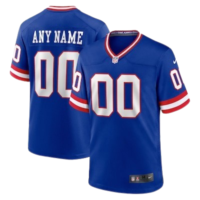 New York Giants Football Jersey