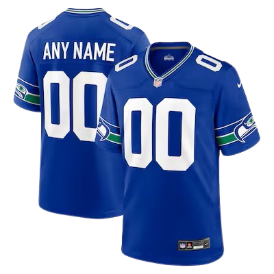 Seattle Seahawks Football Jersey