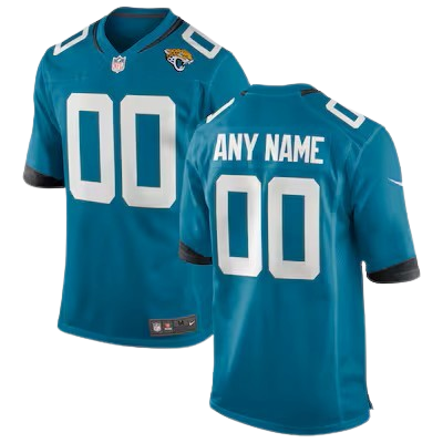 Jacksonville Jaguars Football Jersey