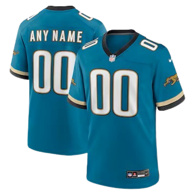 Jacksonville Jaguars Football Jersey