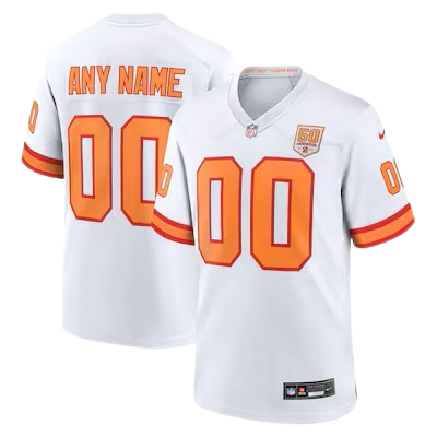 Tampa Bay Buccaneers Football Jersey