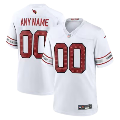 Arizona Cardinals Football Jersey