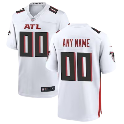 Atlanta Falcons Football Jersey