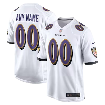 Baltimore Ravens Football Jersey