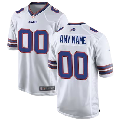 Buffalo Bills Football Jersey