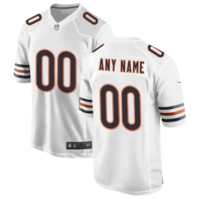 Chicago Bears Football Jersey