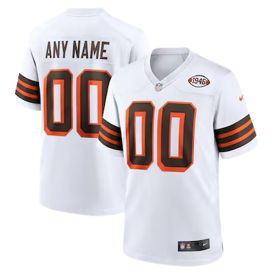 Cleveland Browns Football Jersey
