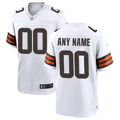 Cleveland Browns Football Jersey