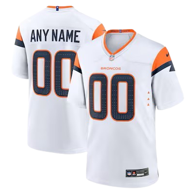 Denver Broncos Football Jersey