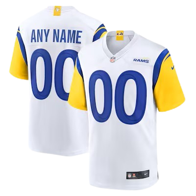 Los Angeles Rams Football Jersey