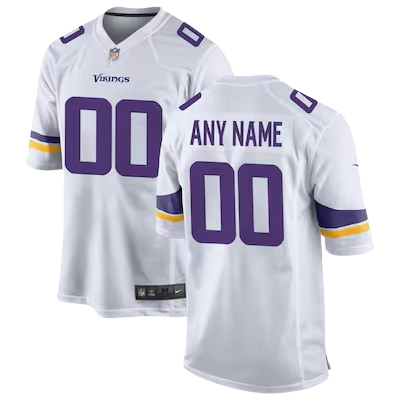 Minnesota Vikings Football Jersey