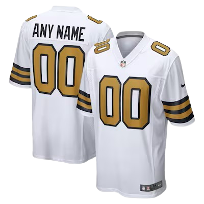 New Orleans Saints Football Jersey