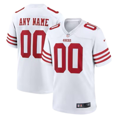 San Francisco 49ers Football Jersey