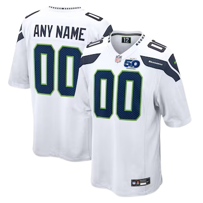 Seattle Seahawks Football Jersey