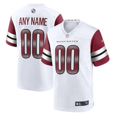 Washington Commanders Football Jersey