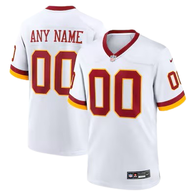 Washington Commanders Football Jersey