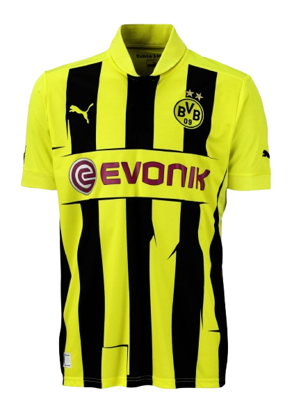 Dortmund 2012/2013 Home Kit