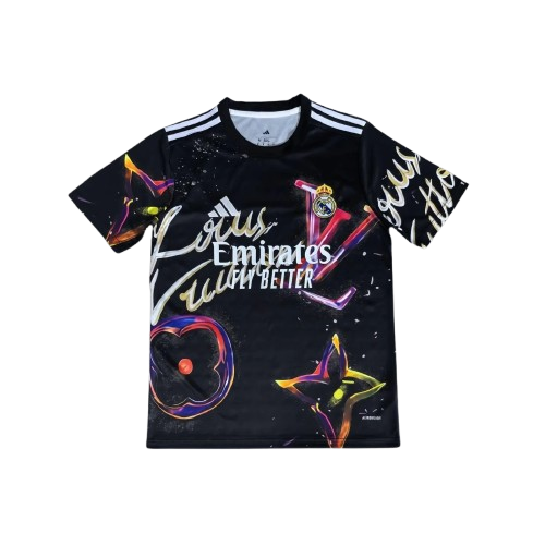 Madrid Capital Glow Soccer Jersey