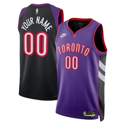 Toronto Raptors Basketball Jersey