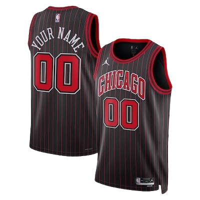 Chicago Bulls Basketball Jersey