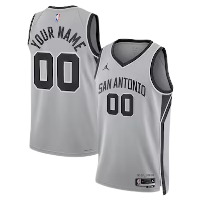 San Antonio Spurs Basketball Jersey