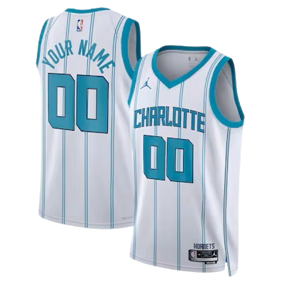 Charlotte Hornets Basketball Jersey