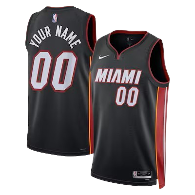 Miami Heat Basketball Jersey
